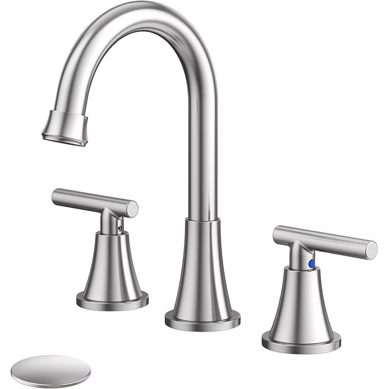 Bathroom Faucet, Chrome
