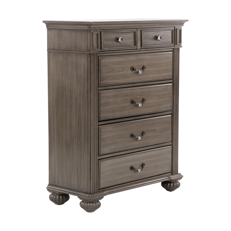 Chest, Gray, Gray