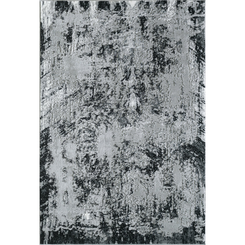 Galt Abstract Area Rug, Rectangle 200 x 290cm