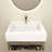 Victoria 24''Bathroom Vanity Base-94524430
