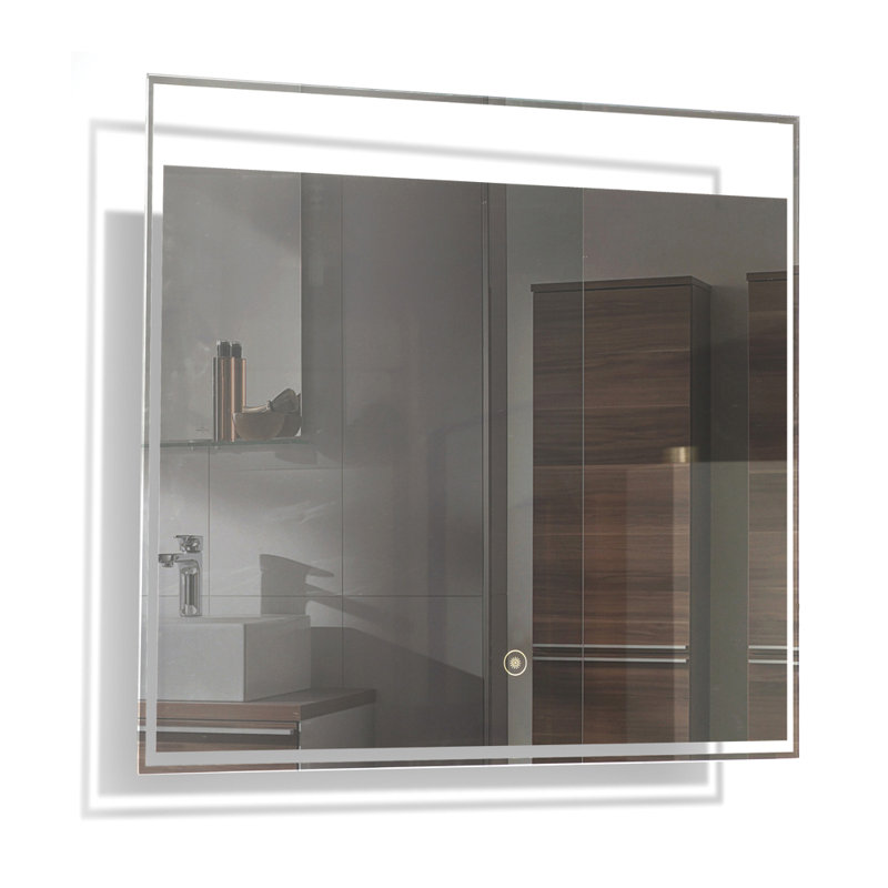 Ritchie Flat Wall Mirror