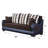 Loudoun 86'' Upholstered Sleeper