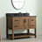 Radstock 42'' Single Bathroom Vanity with Top-493830710-493830711