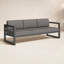 Avion Patio Sofa with Sunbrella Cushions-120725581-116919613