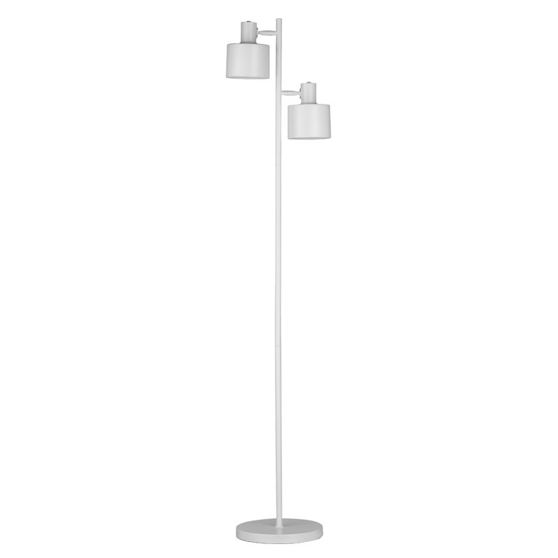 Cenephat 167cm Reading Floor Lamp, White