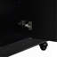 [Cabinet Only] 36" Black Bathroom vanity(Sink not included)