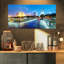 Gratte-ciels china hangzhou-impression sur toile-20865440-34273255