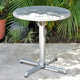 Akeda Square 2 - Person Bistro Set