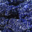 Azurite et malachite de la mine de Tsumeb, District d'Otavi-Bergland, Oshikoto, Namibie