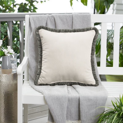 Housse et insert de coussin extérieur d'extérieur