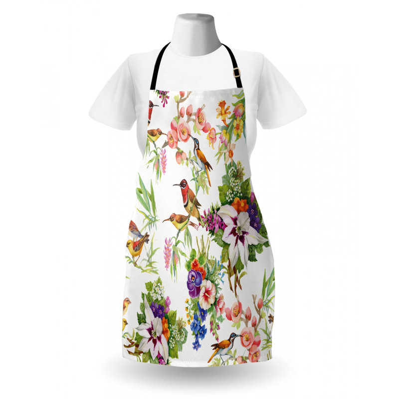 Bib Apron