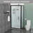 32'' W 48'' D Shower Base
