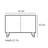 Art Design Sideboard