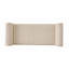 Banc de rangement