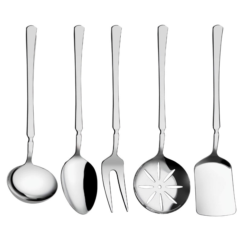 The Mia UK 5 Utensil Set