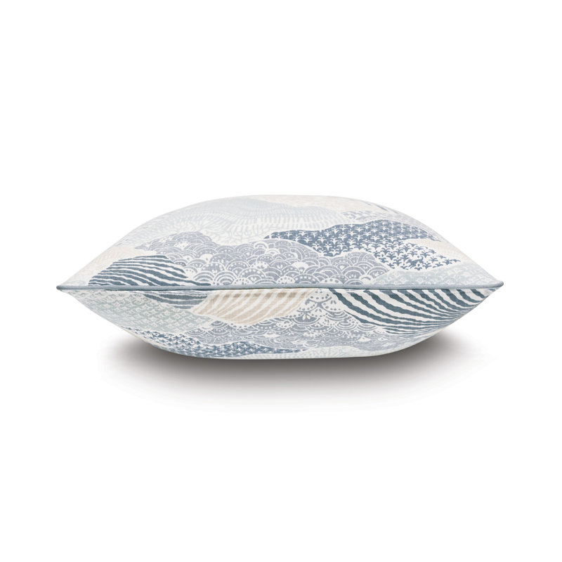 Housse et insert de coussin en coton Brentwood par Barclay Butera