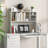 Tuttletown Desktop Bookcase Bookcase-1804023206