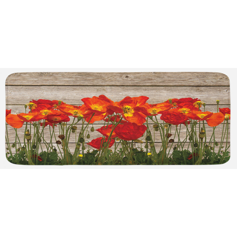 Tapis de cuisine