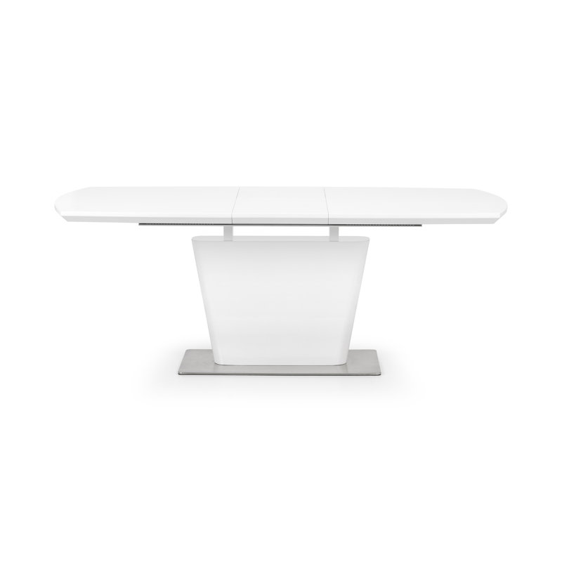 Wynnfield Extendable Dining Table, White