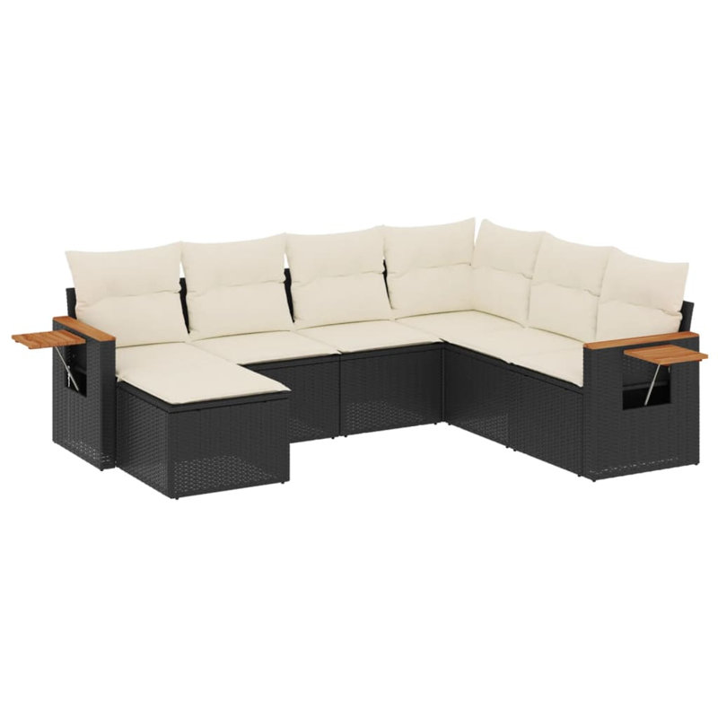 Vidaxl Garden Sofa Set