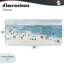 «Busy Beach Coastal Scene», conception par Lorenzo Collective-1330085666