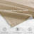 Ara Ombre Printed Seersucker Single Shower Curtain-2003151210
