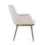 Irongate Upholstered Arm Chair-1004357837-1004357836