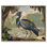 «Bird in Fauna», reproduction d'art sur toile par Art Remedy