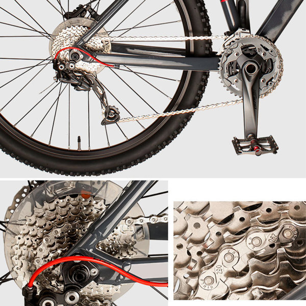 Dakota Fields Brysyn Bicycle Chains | Wayfair.co.uk