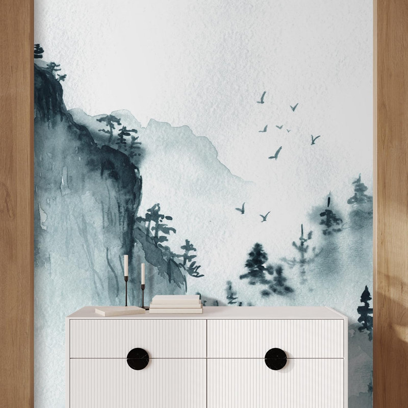 Peel & Stick Border, 132" L x 96" W
