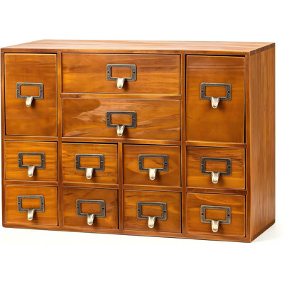 12 Drawer Storage Drawer