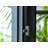 Gazebo Penguin Florence Wall Mounted Solarium 8 Ft x 12 Ft Metal Roof In Slate-63415567-91327403