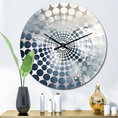 Rumbell - Glacier Wall Clock
