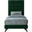 Elly Tufted Upholstered Low Profile Platform Bed-406399796-406399803