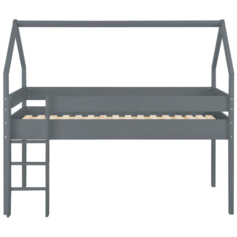Elizabeth European Single (90 X 200 Cm) Mid Sleepers House Beds