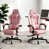 Pink/White