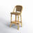 Euporie Woven Bar Stool-38535544