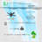 Kyrstin 28'' Ceiling Fan with LED Lights