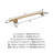 Arrondi™ Wall Mounted Towel Bar-66151363