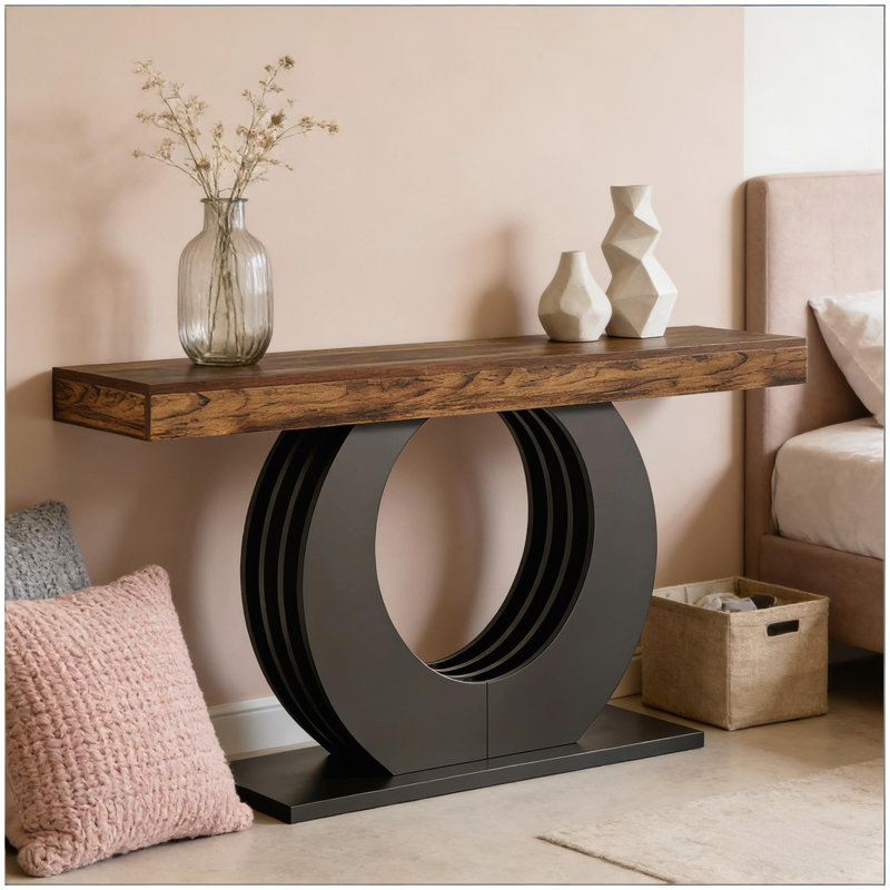 Table d'entrée, console, table d'appoint