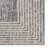 Modern Solid Geometric Area Rug-801976317