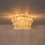 Glass Flush Mount