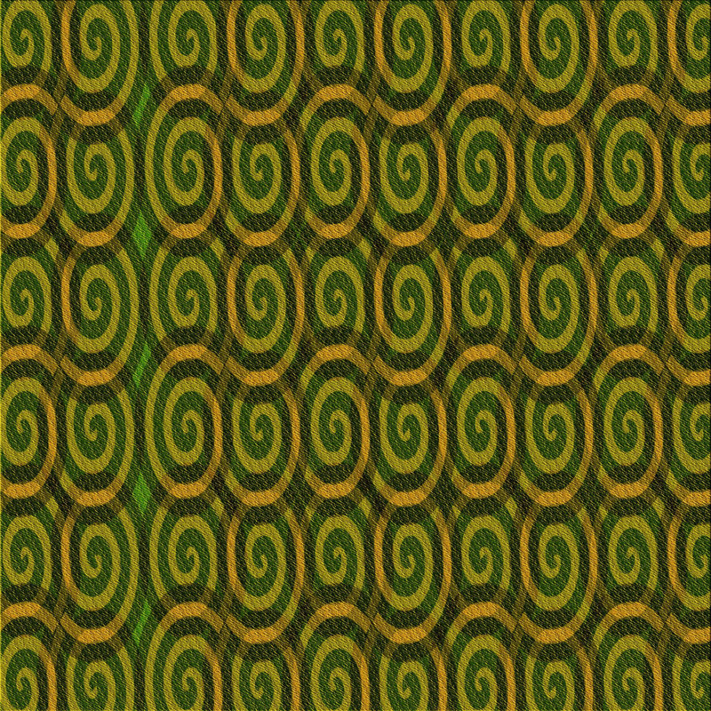Indoor Rug, Square 3'