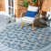 Amarien Southwestern Indoor/Outdoor Area Rug