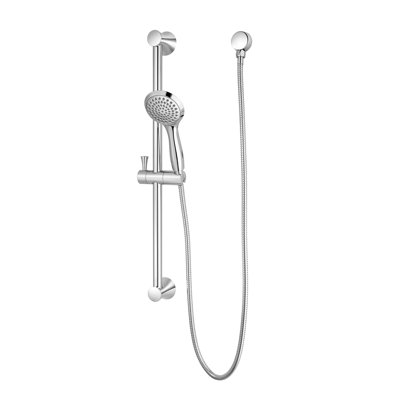 Système de douche complet thermostatique Iyla