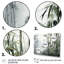 Gris et vert bambou tranquillité II - art mural Chine-597380199-597380196