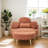 Small Sofa With Storage Ottoman, Small Sofa Bed 3 Pillows, Lazy Small Sofa Suitable For Small Space-812528979