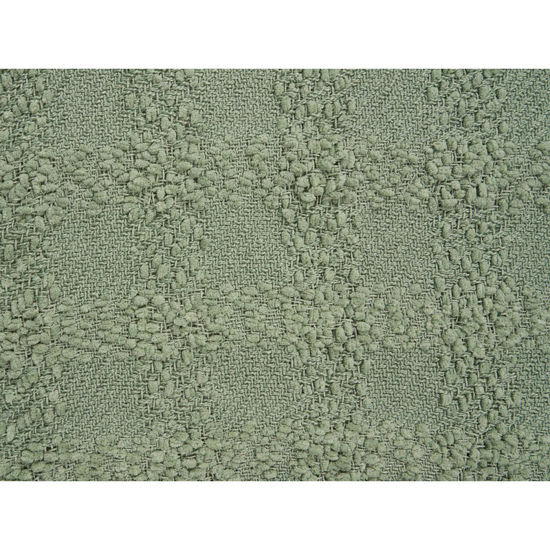 Blanket VELLA Fabric Green, 150cm x 200cm