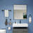 14 Pieces Bathroom Hardware Accessories Set Towel Bar Set Wall Mounted