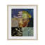 «Collage Van Gogh Portraits», reproduction encadrée sous verre, conception de maîtres Redux-1686185150-1686185148
